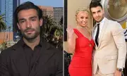 Sam Asghari Compares Britney Spears' Struggles to Oppression of Iranian Women