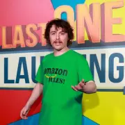 Sam Campbell: The Rising Star of Last One Laughing Season 2