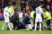 Sammie Szmodics Knocked Unconscious in Ireland's World Cup Playoff Defeat