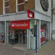 Santander to Shutter 40 UK Branches in April and May 2026