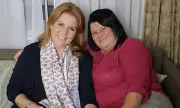 Sarah Ferguson's Council Estate Friendship Ends Over Epstein Links