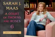 Sarah J Maas Announces Three New ACOTAR Books with Release Dates and TV Update