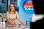 Savannah Guthrie Announces Return to NBC's Today Show After Leave