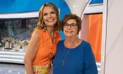 Savannah Guthrie Returns to Today Show Studio After Mother's Abduction