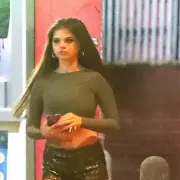 Scarlett Thomas Films Dramatic Waterloo Road Collapse Scene