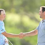 Scheffler and Spieth Reveal Masters Dinner Seating Etiquette: Avoiding Tiger and Jack