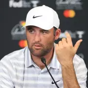 Scheffler Reveals Masters Dinner Seating Protocol: Avoids Tiger & Jack