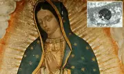 Scientists Discover 13 Hidden Figures in Virgin Mary's Eye on Miraculous Cloak