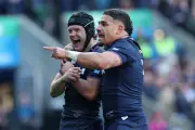 Scotland Stun France in Historic Six Nations Victory, Title Hopes Alive