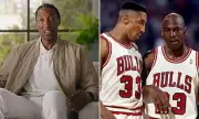 Scottie Pippen Blasts Michael Jordan in Fiery Mr. Pibb Commercial