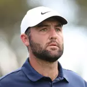 Scottie Scheffler Withdraws from Houston Open Due to Family Priorities