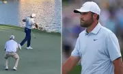 Scottie Scheffler's Lake Toss Meltdown at Arnold Palmer Invitational