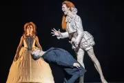Scottish Ballet's 'Mary, Queen of Scots' Review: A Formidable Dual Reign