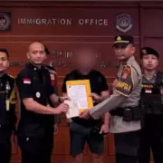 Scottish Crime Boss Arrested in Bali Following Interpol Red Notice