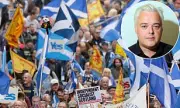 Scottish Independence Rally Echoes 2013 But Faces Same Reality Check