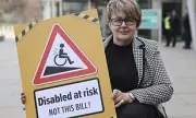 Scottish Parliament Rejects Assisted Dying Bill Amid Disability Rights Concerns