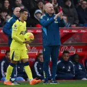 Sean Dyche Rules Out Tottenham Rescue Mission as Spurs Face Managerial Crisis
