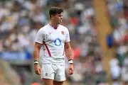 Seb Atkinson: England's New Six Nations Star on Fitness, Injuries and Worcester's Demise