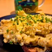 Secret Ingredient for Perfect Scrambled Eggs: Baking Powder Trick