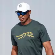 Secret Service Banned Tiger Woods from Driving Trump Grandkids Before DUI Crash