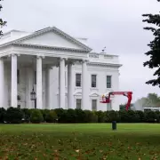 Secret Service Detains Driver After Vehicle Incident at White House Perimeter