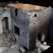 Secret Staircase Discovery Reveals Pompeii's Lost Tower Blocks of the Elite
