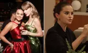 Selena Gomez Reveals Taylor Swift's Handmade Birthday Gift and Song Dedications
