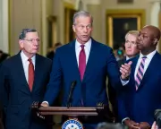 Senate Republicans Set to Block War Powers Resolution on Iran Conflict