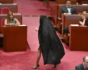 Senators Demand Anti-Racism Rules Over 'Corroding' Bigotry in Parliament