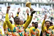 Senegal Defiantly Parades Afcon Trophy After Being Stripped of Title