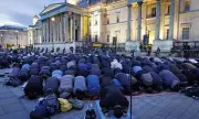 Shadow Justice Secretary Criticises Mass Muslim Prayer in Trafalgar Square