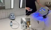 Shark CryoGlow LED Mask Launches in Australia with Cooling Technology