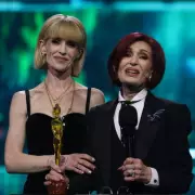 Sharon Osbourne Finds Joy in New Grandchild After Ozzy's Brits Tribute