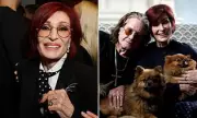 Sharon Osbourne Plans Ozzy Biopic, Reveals BRITs Tribute Details