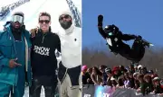 Shaun White's Snow League Revolutionises Winter Sports in Aspen Showcase