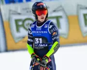 Shiffrin Extends World Cup Lead Despite 23rd Place Finish in Super-G