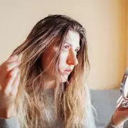 Shocking Photo Reveals How Stress Can Turn Hair Grey and Back Again