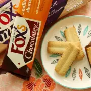 Shopper's £1.50 Biscuit Bargain at Fox's Factory Outlet Stuns Social Media
