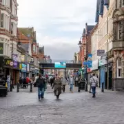 Shoppers Baffled by Waterstones Signage Spelling Inconsistency on High Street