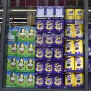 Shopper's Palm Oil-Free Easter Egg List Goes Viral After Supermarket Sweep