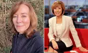 Sian Williams Reveals Secret Live TV Fainting and Anxiety Battle