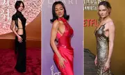 Side Boob Fashion Trend Makes a Chic Comeback on Red Carpets