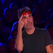 Simon Cowell Faces Gum Ban on Britain's Got Talent Set After Annoying Producers