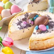 Simple 7-Ingredient Mini Egg Cheesecake Recipe for Easter Delight