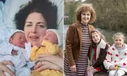 Single Mother at 57 Defies Age Stereotypes, Says She Outpaces Younger Parents