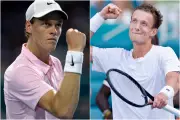 Sinner Aims for Historic Sunshine Double in Miami Open Final vs Lehecka