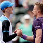 Sinner and Lehecka's Rivalry Reignites Ahead of Miami Open Final Clash