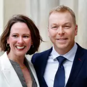 Sir Chris Hoy's Net Worth Soars to £2.2M, Far Beyond His £24k Cycling Salary