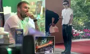 Sir David Beckham's Lonely LA Night After Near-Miss with Estranged Son Brooklyn