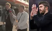 Sir Jim Ratcliffe Praises Carrick's Man United Work But Avoids Future Talk